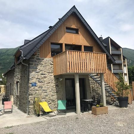 La Grange Des Riders Apartment Saint-Lary-Soulan Exterior photo